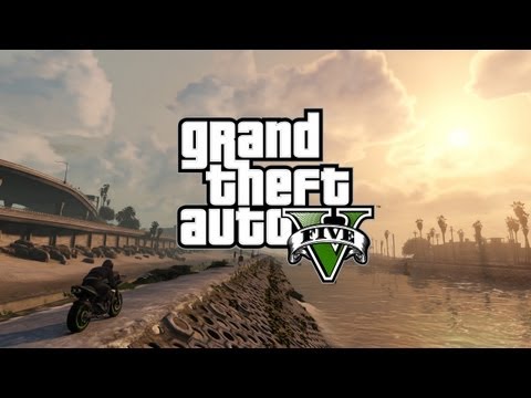 Grand Theft Auto V + Grid 2 Reloaded