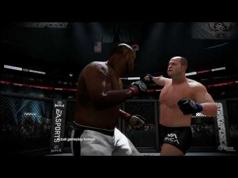 EA Sports MMA