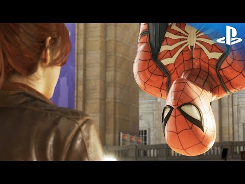 Marvels Spider Man