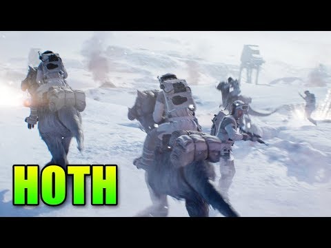 Star Wars Battlefront: Hoth Bundle