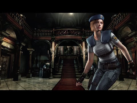 Resident Evil HD