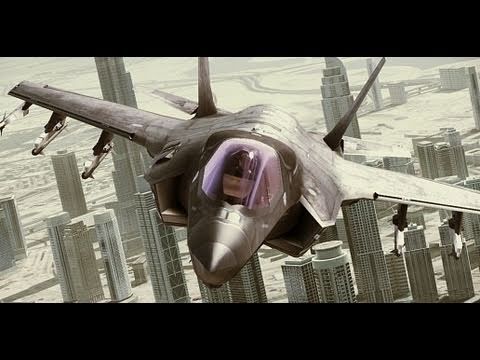 Ace Combat Assault Horizon