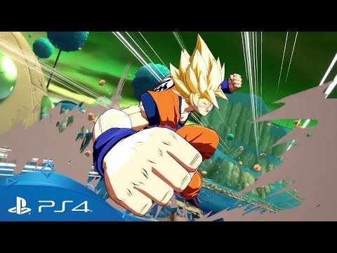 DRAGON BALL FIGHTERZ - FighterZ Edition