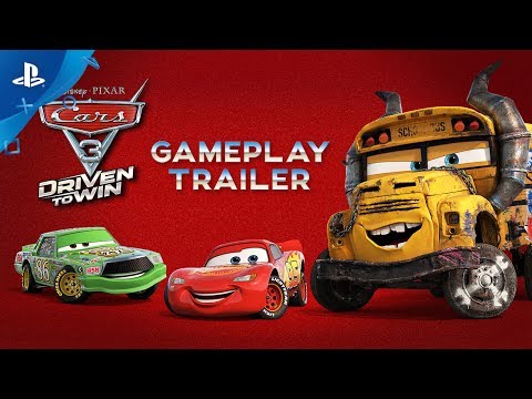 Cars 3: Driven to Win