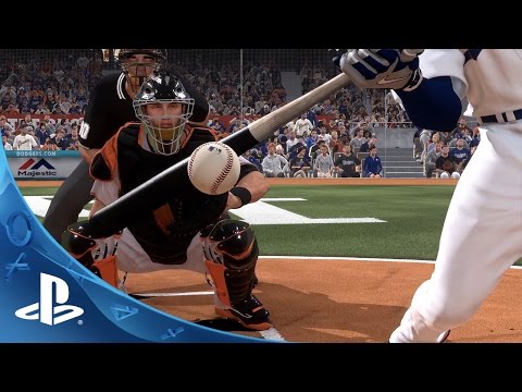 MLB THE SHOW 15