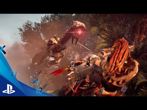 Horizon Zero Dawn + DLCs