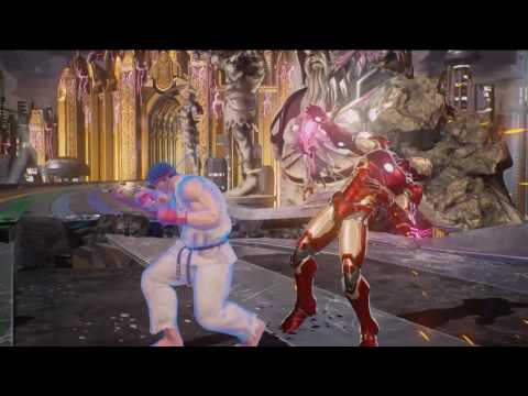 Marvel vs. Capcom: Infinite - Deluxe Edition
