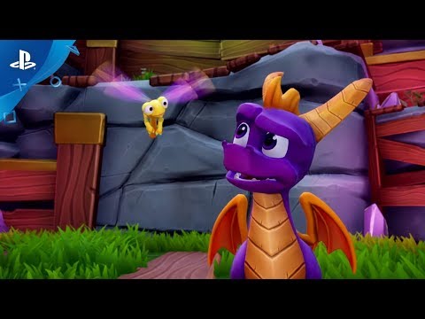 Spyro Reignited Trilogy