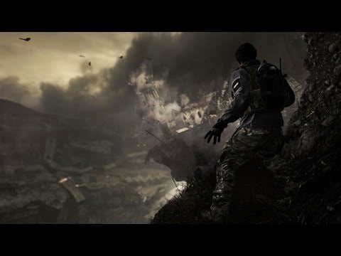 Call of Duty: Ghost