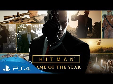 HITMAN Game of the Year Edition