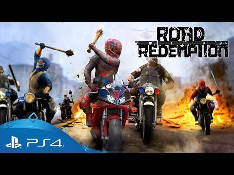 Road Redemption