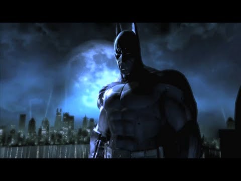 Batman Arkham Asylum + Shadow of the Colossus