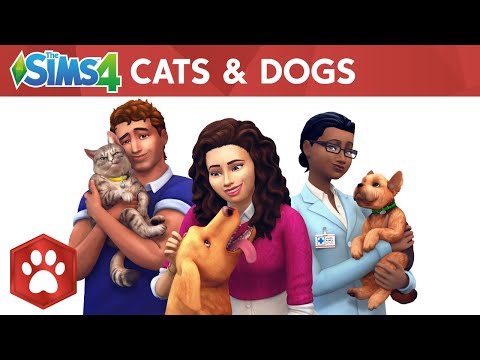 The Sims 4 Dlc´s Cats y Dogs Bundle