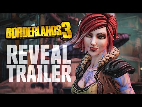 Borderlands 3 PS4