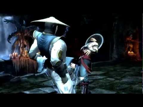Mortal Kombat Komplete Edition