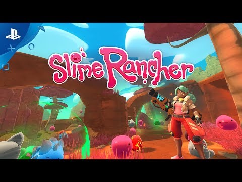 Slime Rancher