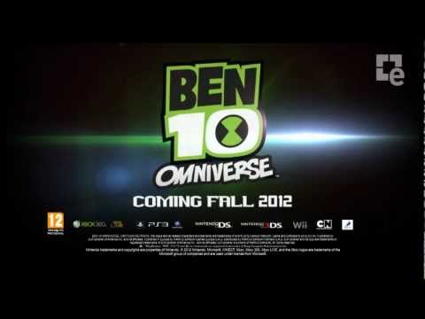 Ben 10 Omniverse