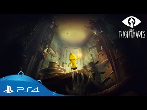 Little Nightmares Complete Edition