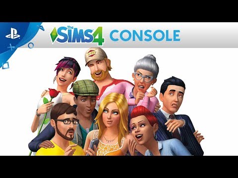 The Sims 4 + Onrush