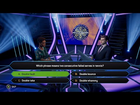 Who Wants to Be a Millionaire?