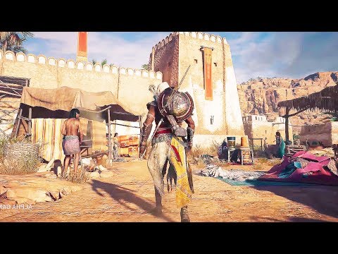 Assassin’s Creed Origins