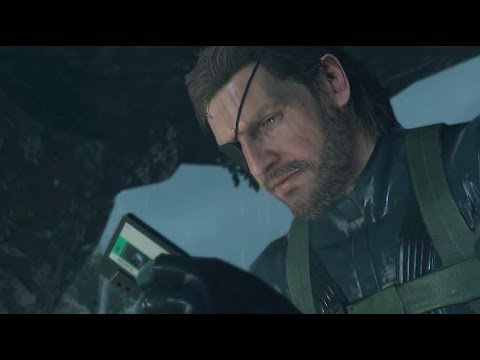 Metal Gear Solid V: The Phantom Pain + Mafia 2