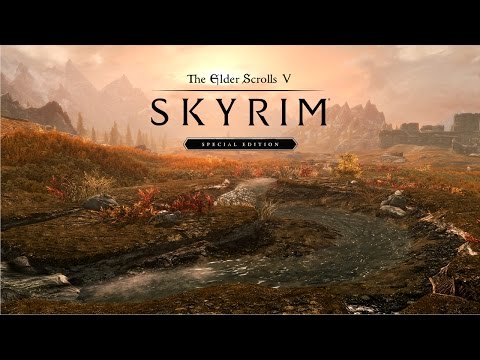 The Elder Scrolls V: Skyrim EU