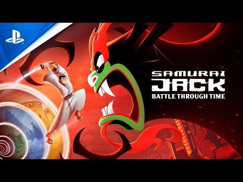 Samurai Jack: Battle Through Time