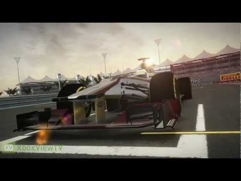 F1 2012