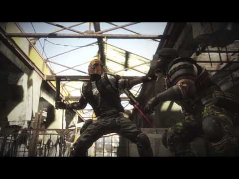 Army of Two The Devils Cartel