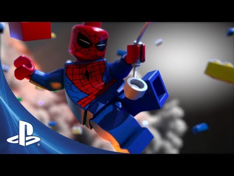 LEGO Marvel Super Heroes