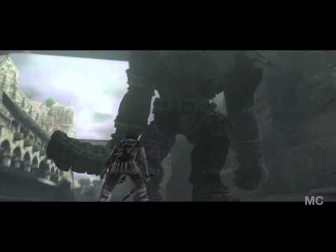 Batman Arkham Asylum + Shadow of the Colossus