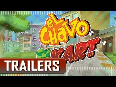 El Chavo kart
