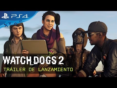 Watch Dogs 1 - 2