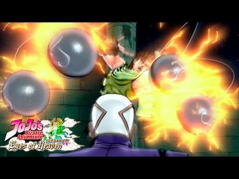 JoJo’s Bizarre Adventure: Eyes of Heaven Bundle