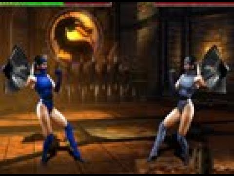 Mortal Kombat Arcade Kollection