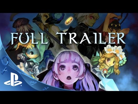 Devil May Cry + Odin Sphere Leifthrasir