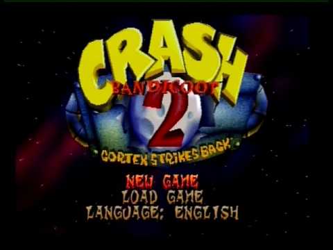 Crash Bandicoot 2