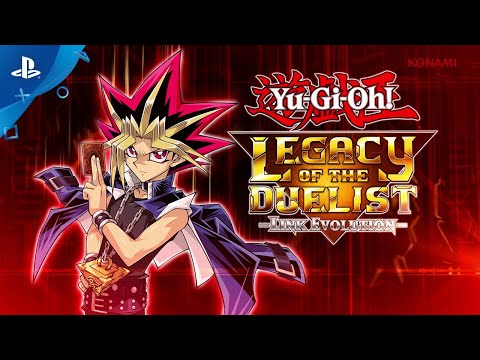 Yu-Gi-Oh! Legacy of the Duelist: Link Evolution