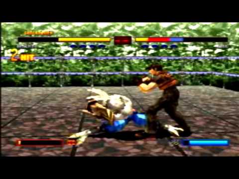Bloody Roar 2