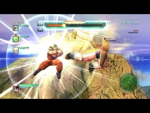 Dragon Ball Z: Battle of Z