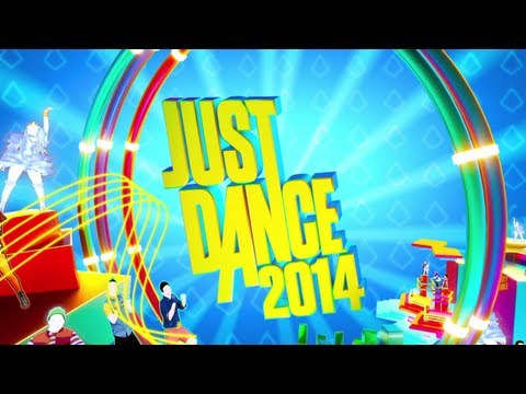 Just dance 2014