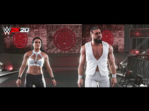WWE 2K20