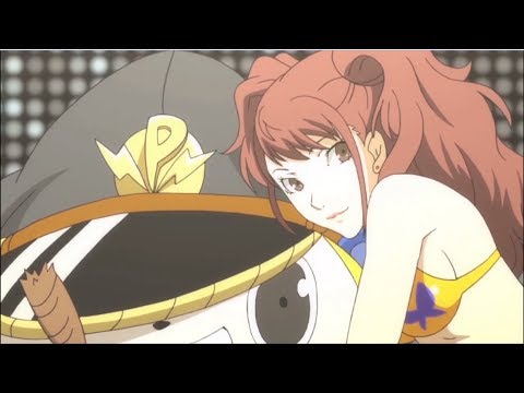 Persona 4 Arena Ultimax