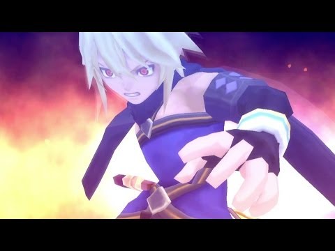 Tales of Symphonia Chronicles