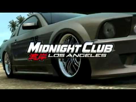 Midnight Club Ultimate Edition