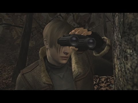 Resident evil 4
