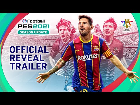 Pro Evolution 2021 Season Update