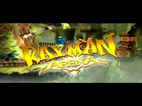 Rayman Arena