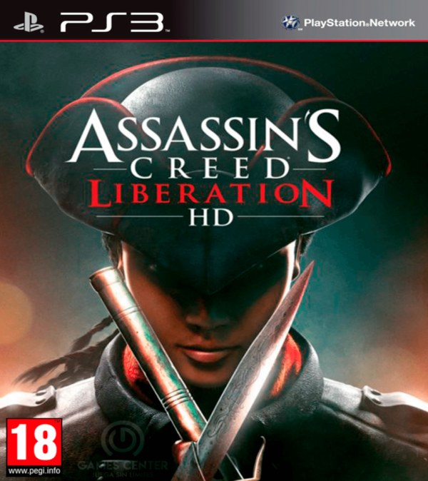 Assassin’s Creed Liberation HD